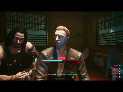 Cyberpunk 2077 PS5 PL | Odc. 24: Pasażer / Life during wartime