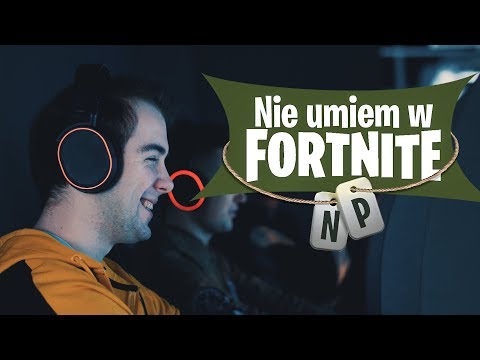 NIE UMIEM W FORTNITE (Jennifer Lopez - Waiting for tonight PARODIA) | Na Pełnej