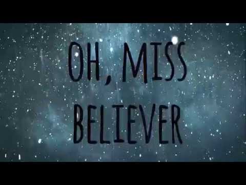 Twenty One Pilots - Oh, Ms Believer (Lyrics video)