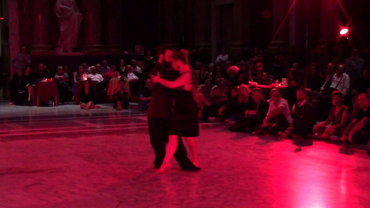 Maja Petrović  & Marko Miljević - "Mensaje" - Troilo/Berón