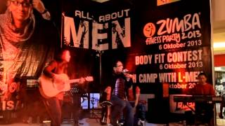 Isa Raja   Minta Jodoh  Acoustic Live