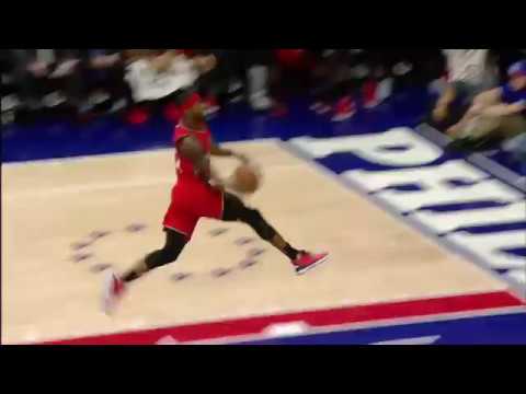 Raptors Highlights: Ross Windmill Slam - December 14, 2016