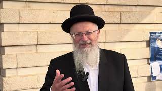 הרב מרדכי אליהו זצוק״ל- תורה של אהבת ישראל | הרב שמואל אליהו | הלכה יומית | כ"ה סיון תשפ"ד (הרב שמואל אליהו) - התמונה מוצגת ישירות מתוך אתר האינטרנט יוטיוב. זכויות היוצרים בתמונה שייכות ליוצרה. קישור קרדיט למקור התוכן נמצא בתוך דף הסרטון