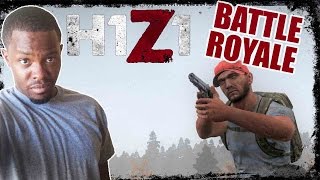 I WASN'T EXPECTING THAT!! - H1Z1 Battle Royale Gameplay