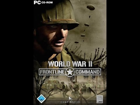 World War II : Frontline Command PC