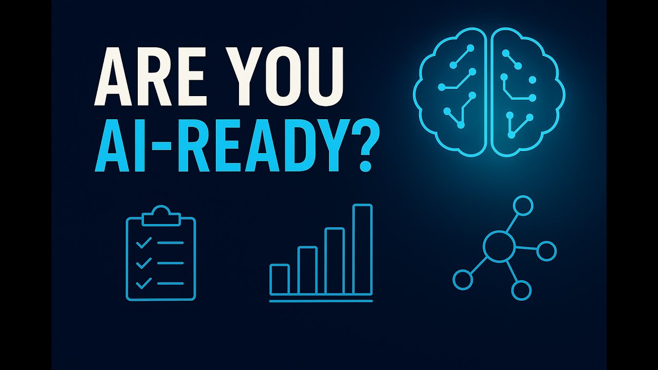 Are You AI-Ready? A Data Readiness Checklist