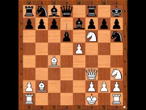 The King Hunt: Denker v Gonzales - Detroit 1945