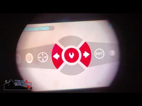 ATN X-Sight 4K Pro Internal features overview