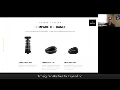 Smartspeed product range