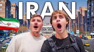 I Visited a Country At War : IRAN 🇮🇷