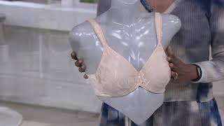 Download lagu Wacoal Awareness Seamless Comfort Underwire Bra on QVC mp3 Download lagu Wacoal Awareness Seamless Comfort Underwire Bra on QVC mp3