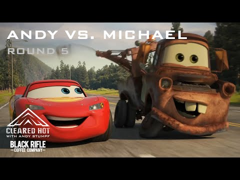 Andy Vs Michael - Round 5