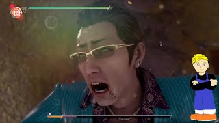 JUDGE EYES:死神の遺言7章「蝶の舞う夜」後編おじ紳士のゲーム実況生配信
