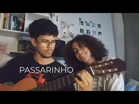 Passarinho - Gabriel Froede e Carol biazin - COVER