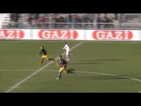 Johan Audel a rejoué | Johan Audel war wieder auf dem Spielfeld!