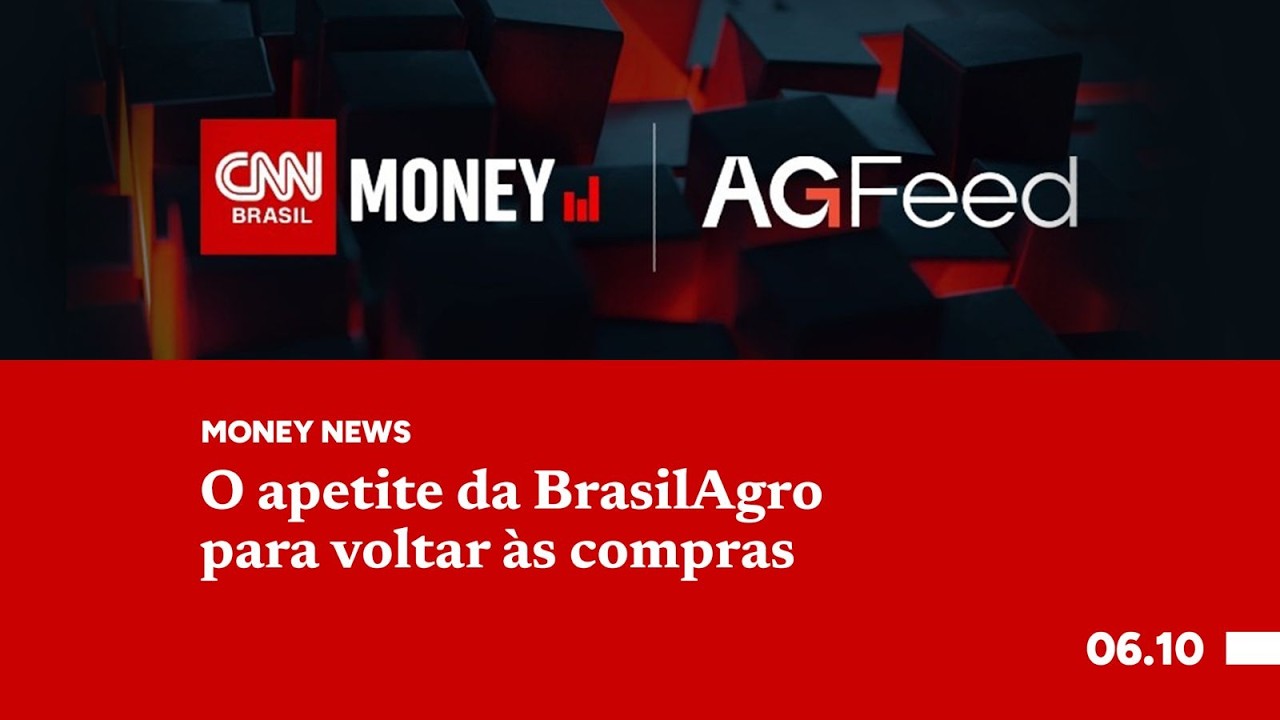 O apetite da BrasilAgro para voltar às compras
