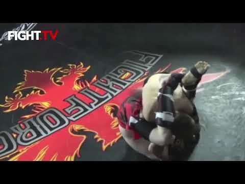 Nathan Nelised vs Dylan Drivdahl | Live on FIGHT.TV