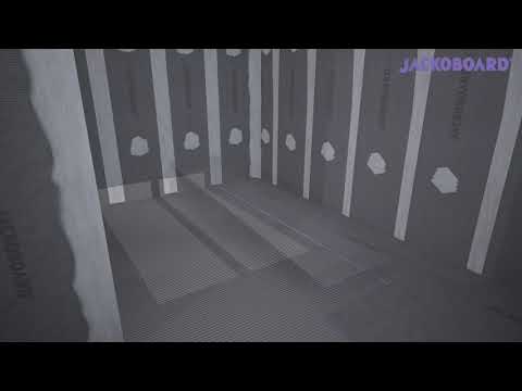 JACKOBOARD Aqua Flat and JACKOBOARD Plano