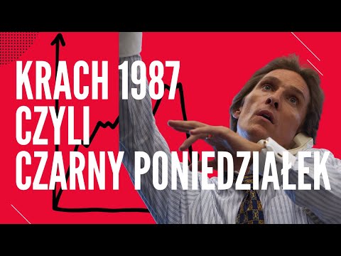 Krach 1987 - Czyli Czarny Poniedziałek