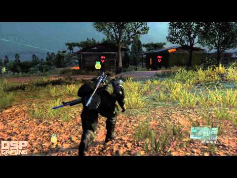 Metal Gear Solid V playthrough pt69 - Easiest Mission Ever?!