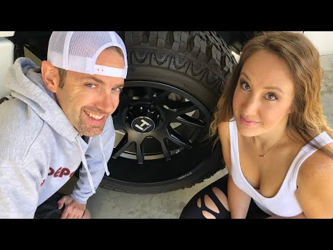 Done With BIG Wheels - Will The Wife Let Me Get New Ones?