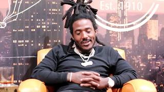 Cigar Talk: Mozzy talks Gang Culture, Drug Use, Gangland Landlord, YBN Nahmir
