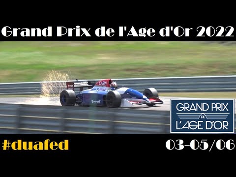 /// Best of Grand Prix de l'Age d'Or 2022 ! #Highlights