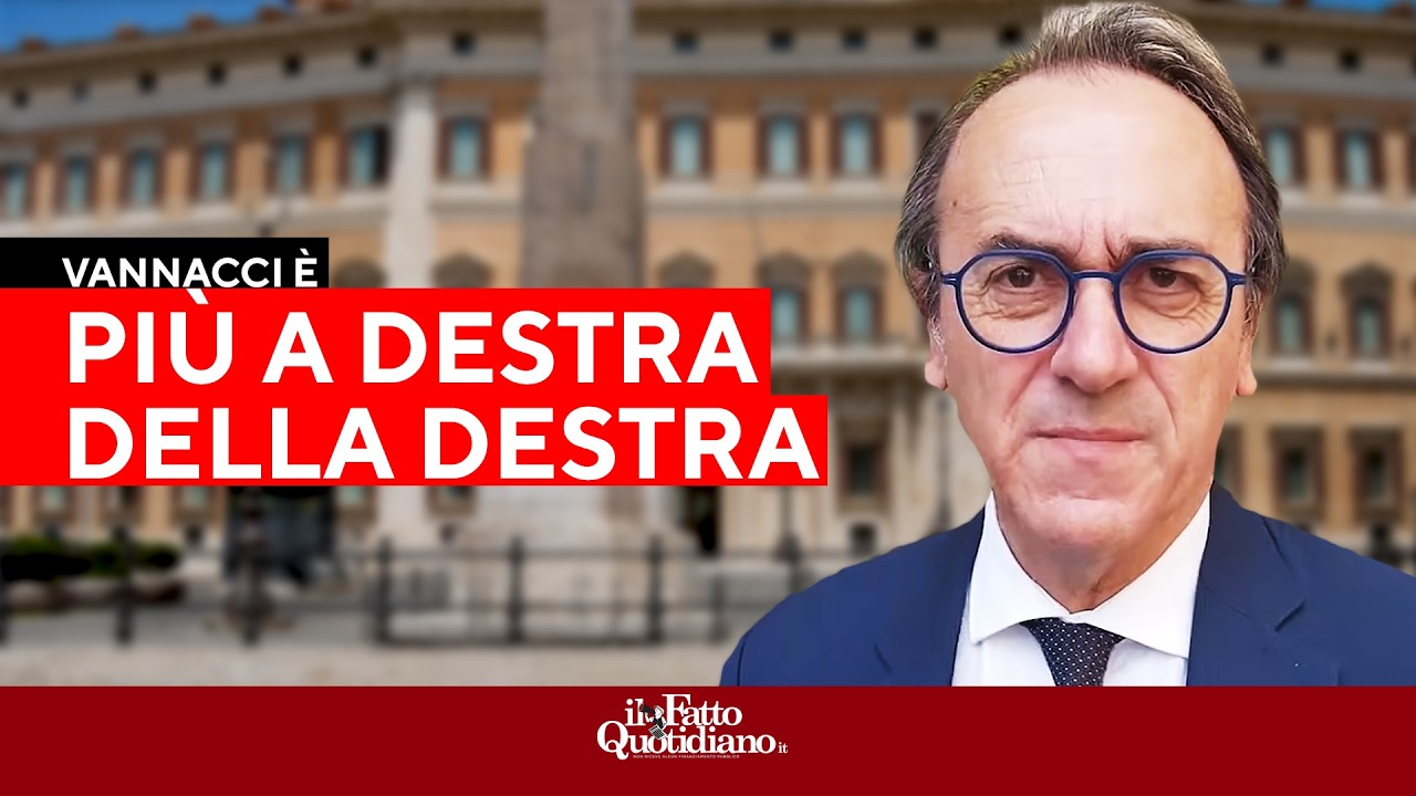Le controproposte del centrosinistra alle deportazioni di Vannacci: “Le fesserie si smontano”