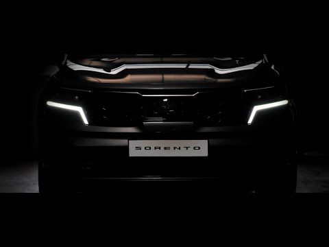 KIA SORENTO 2021 COMMERCIAL
