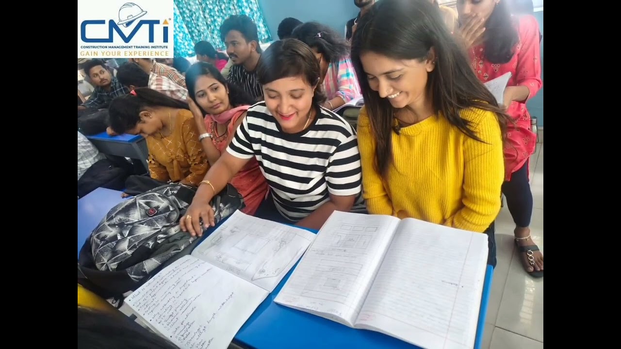 CMTI Students Interior Estimation Session | for more details https://wa.link/pcb52l