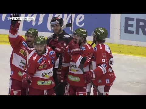 Highlights: EBEL, Runde 19: HCB Südtirol Alperia vs. Moser Medical Graz99ers 7:2