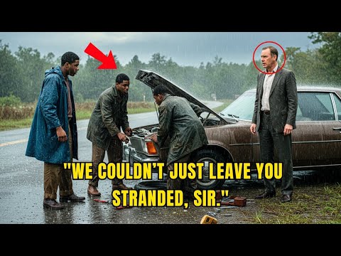 Three STRANGERS Save a MILLIONAIRE — But He UNCOVERS Their HIDDEN SECRET