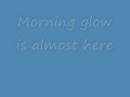 Jackson 5 - Morning Glow with lyrics