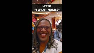 🚢 Carnival Cruise Chaos!