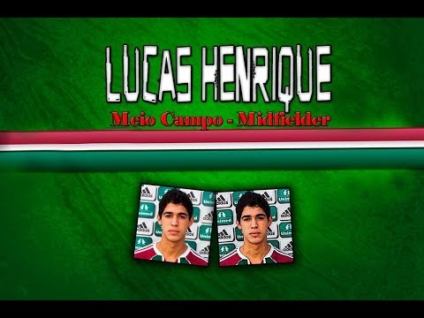 LUCAS HENRIQUE - GOLMAISGOL