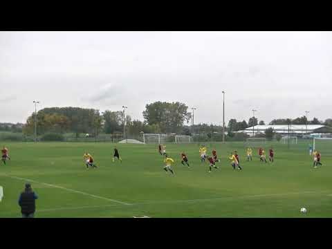 top 54 biała podlaska - motor lublin CLJ-U15 cz.2