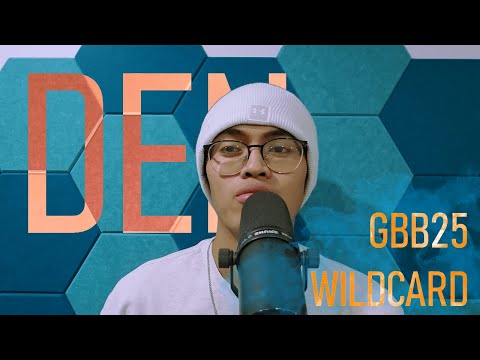 DEN | Grand Beatbox Battle 2025: World League Solo Wildcard | One In A Million