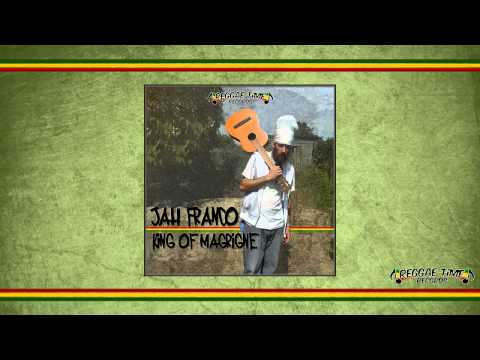 Jah Franco - King Of Magrigne - Official Promo Music - Reggae