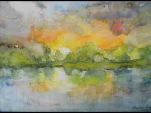 Almási Zsuzsi akvarelljei   válogatás kedvenceimből