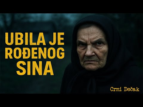 ANICA VESTICA IZ TAVANKUTA - ISTINITA HOROR PRICA SA BALKANA