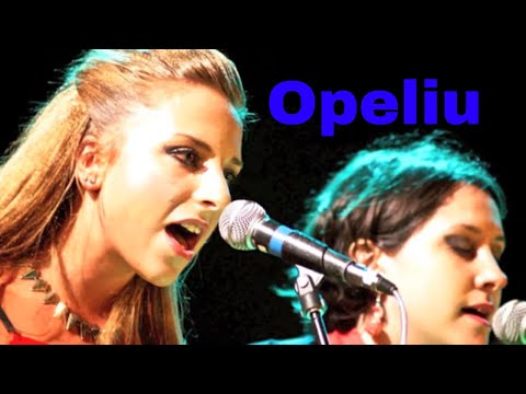 Rock Italiano - ANCORA UN PASSO - OPELIU