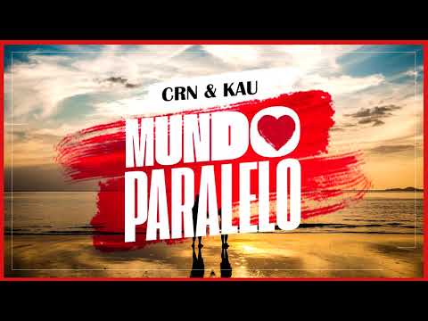CRN feat. Kau - Mundo Paralelo (Prod. DJ-How)  [ÁUDIO OFICIAL]