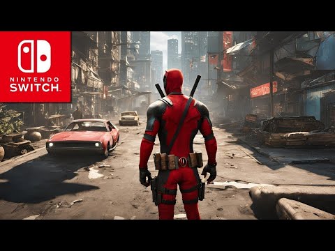 Guía: Los mejores juegos de Marvel para Nintendo Switch