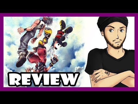 [OLD] Kingdom Hearts: Dream Drop Distance Review (PS4)