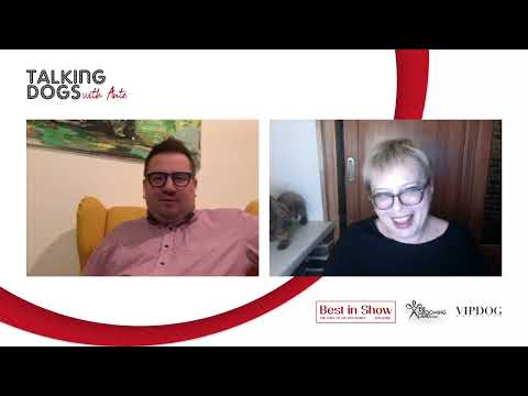 Talking dogs with  Ekaterina Domogatskaya
