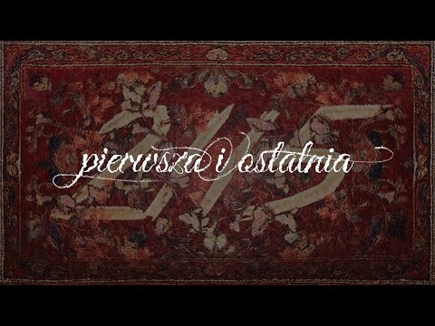 Miniatura de pierwsza i ostatnia