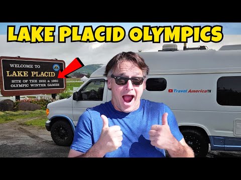 Lake Placid, NY - 1980 Olympics