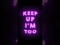 ️Flash Warning ️ KEEP UP Odetari Lyrics