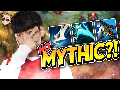 Why Are Korean Pros Ditching Mythics All Together? | S2 E40 - Rank 1 Korean Ezreal ADC