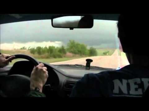 5-19-11 - Northeast of Russell, KS